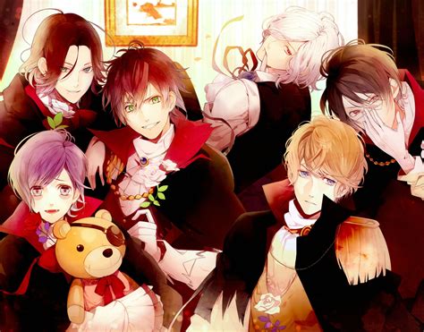 diabolik lovers